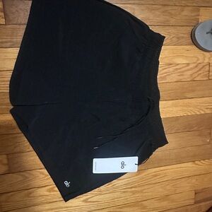 ALO Yoga Women's Black Shorts